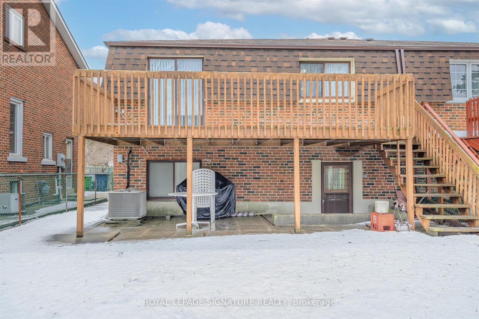 69 Keyworth Trail, Toronto, Ontario  M1S 2V2 - Photo 38 - E12688858