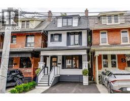32 CUMBERLAND Avenue, Hamilton, Ontario