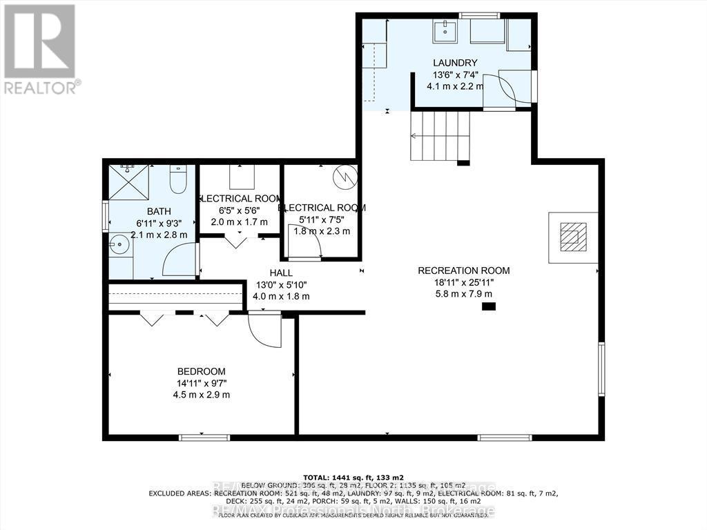 1062 Skyline Drive, Armour, Ontario  P0A 1J0 - Photo 45 - X12688950