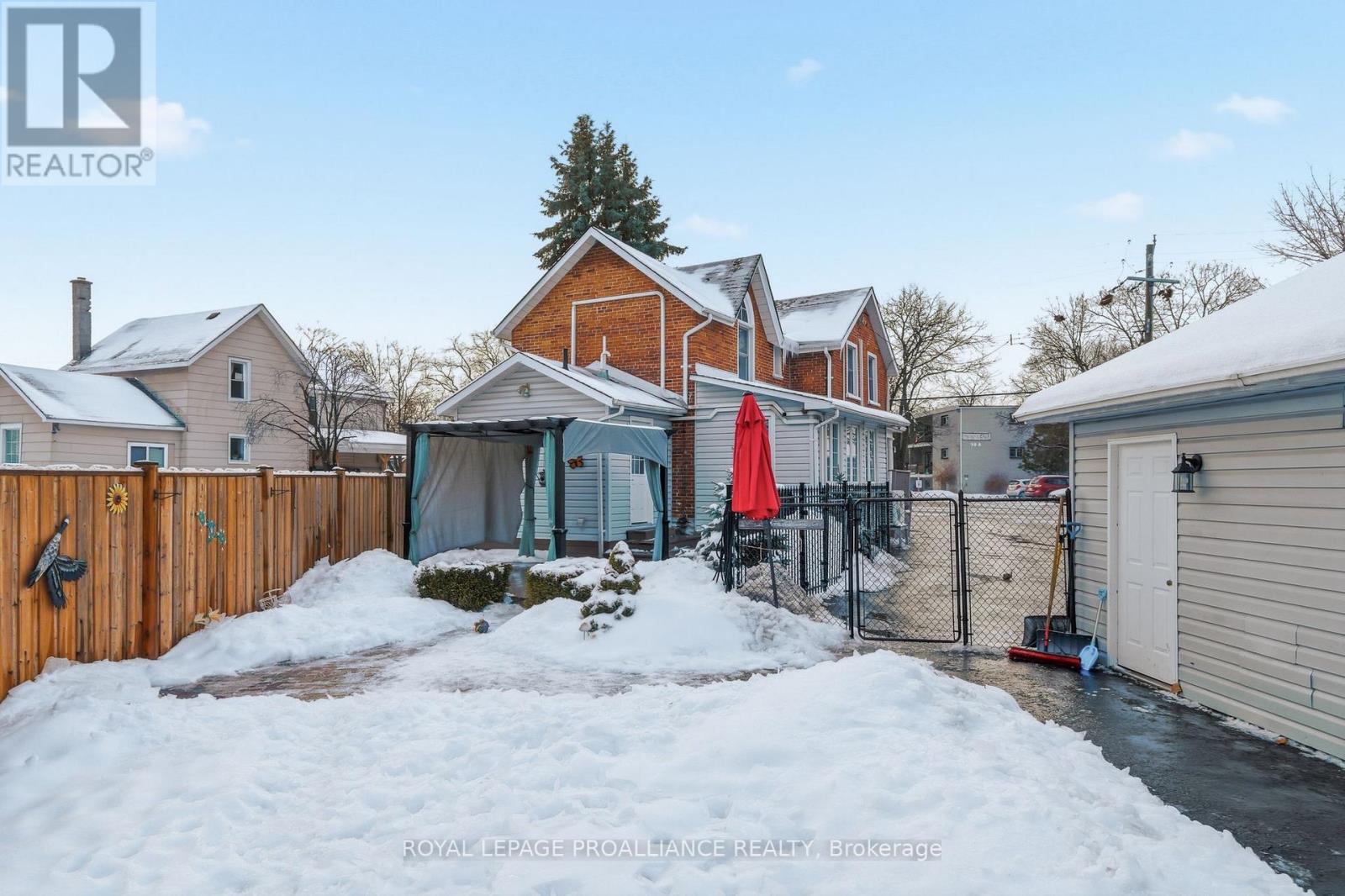 16 Benjamin Street, Belleville, Ontario  K8P 1P7 - Photo 33 - X12689010