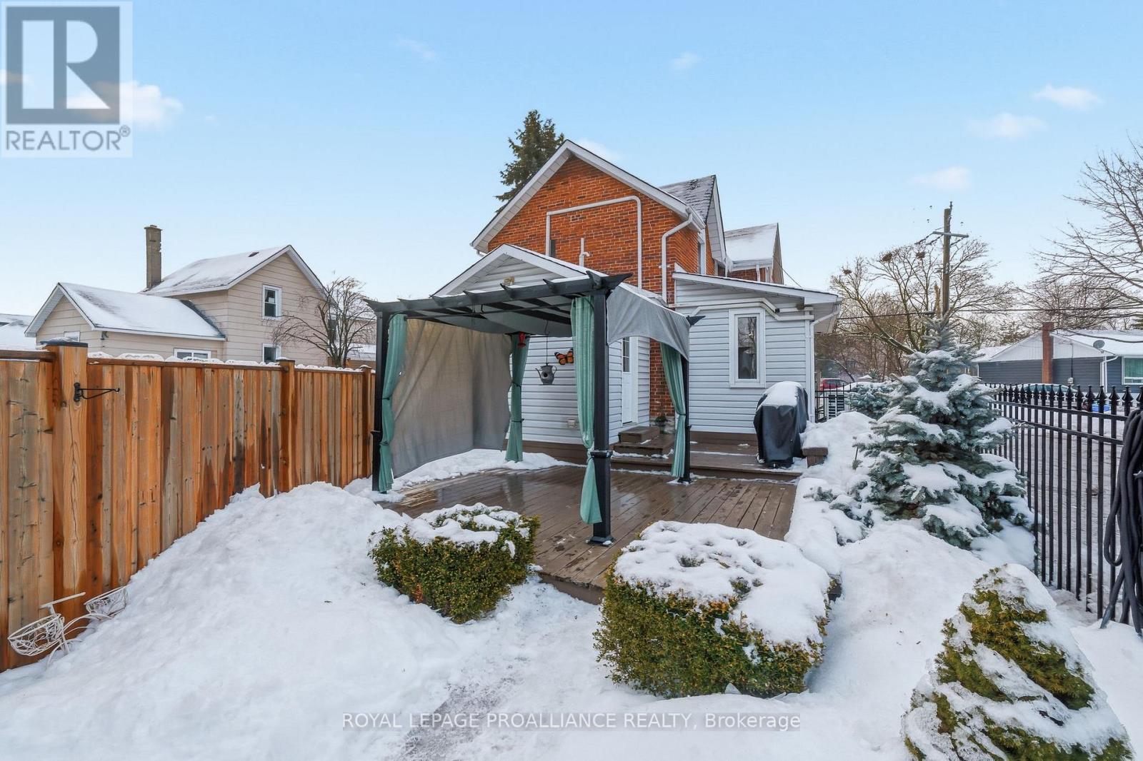 16 Benjamin Street, Belleville, Ontario  K8P 1P7 - Photo 37 - X12689010