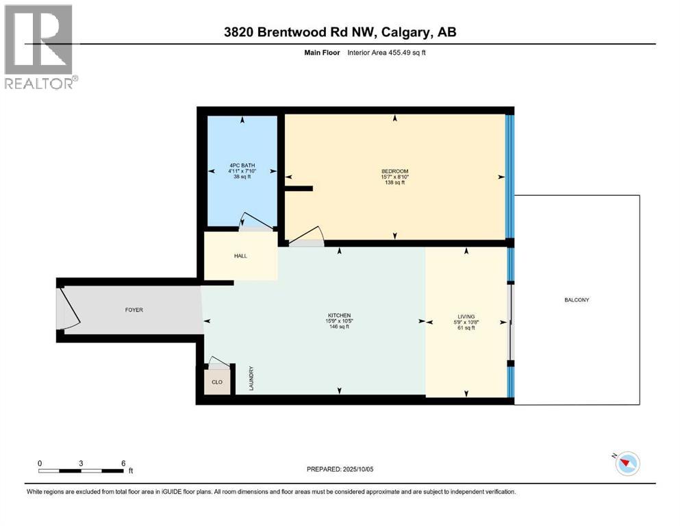 1602, 3820 Brentwood Road Nw, Calgary, Alberta  T2L 2L6 - Photo 25 - A2261786