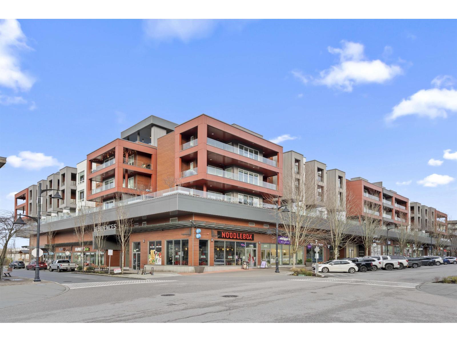 A414 20727 Willoughby Town Centre Drive, Langley, British Columbia  V2Y 3N1 - Photo 1 - R3078493