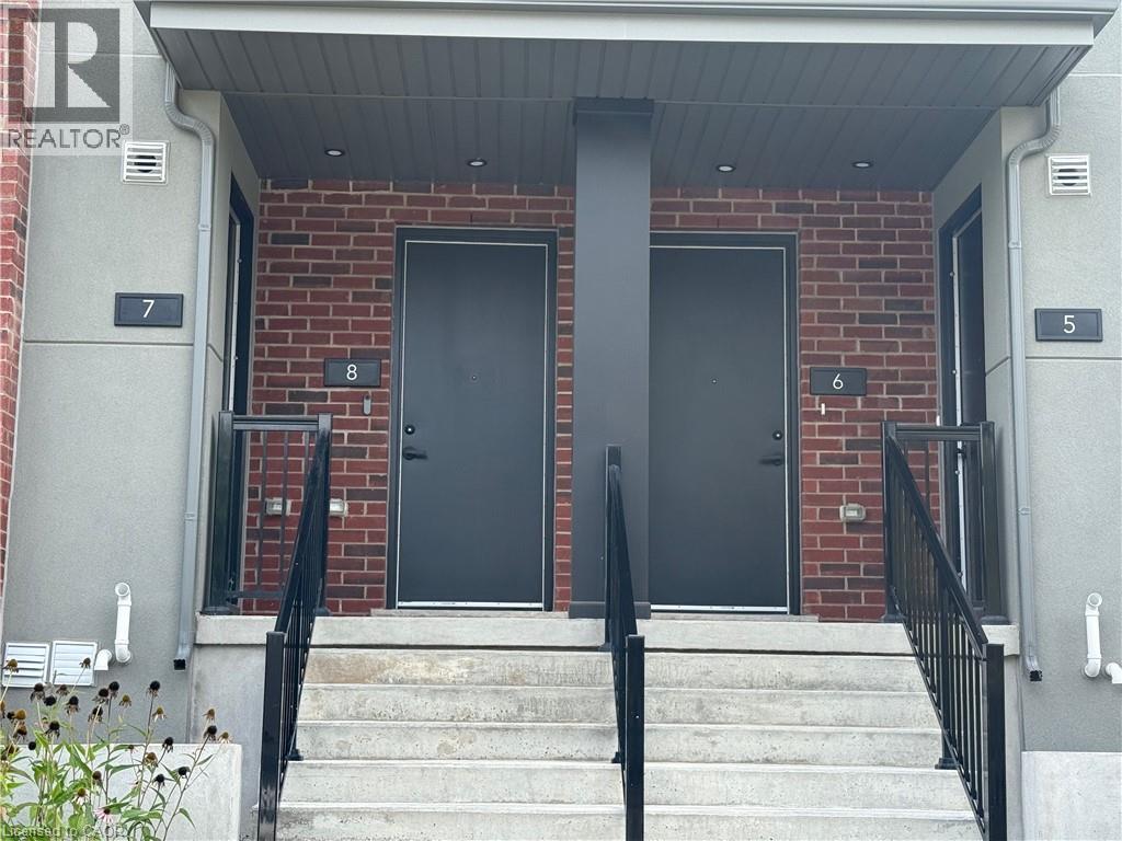 99 Roger Street Unit# 8, Waterloo, Ontario  N2R 1L5 - Photo 2 - 40796232
