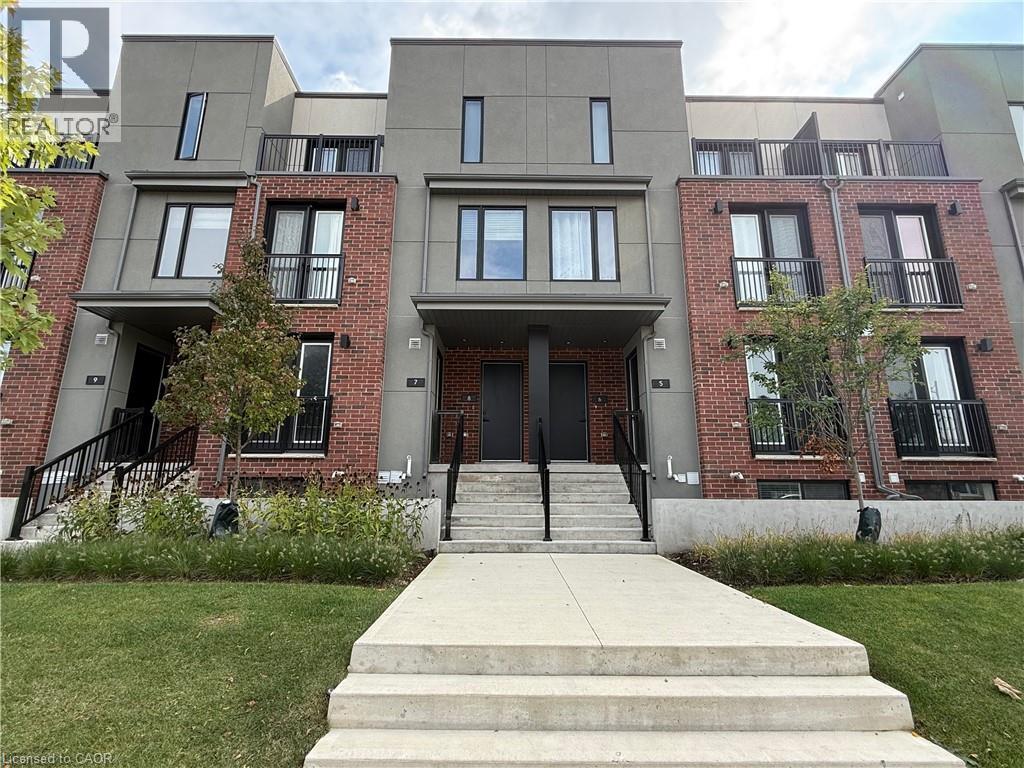 99 ROGER Street Unit# 8, Waterloo, Ontario