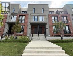 99 ROGER Street Unit# 8, Waterloo, Ontario