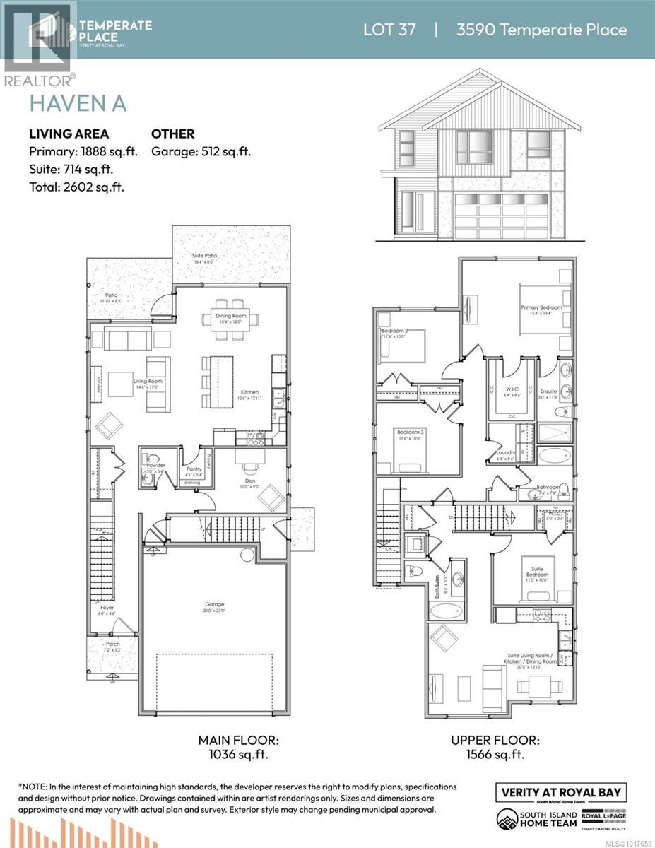 3590 Temperate Pl, Colwood, British Columbia
