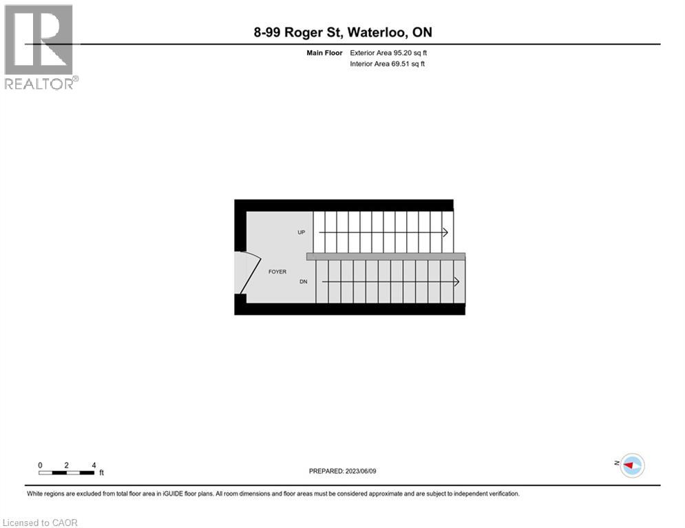 99 Roger Street Unit# 8, Waterloo, Ontario  N2R 1L5 - Photo 43 - 40796232