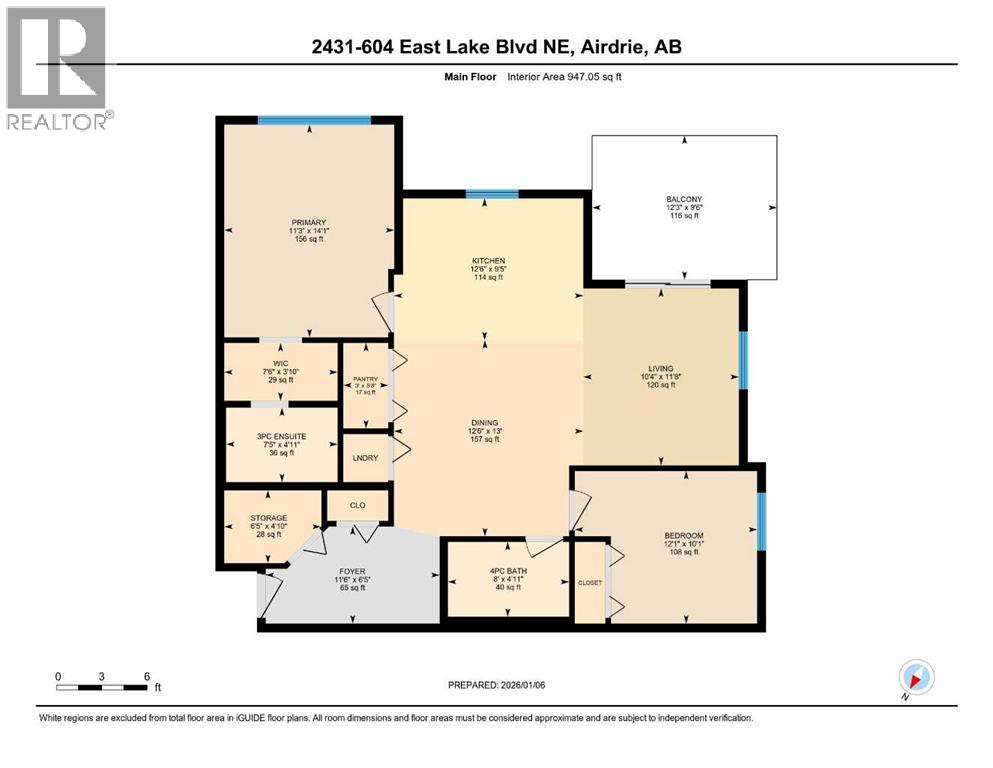2431, 604 East Lake Boulevard Ne, Airdrie, Alberta  T4A 0G6 - Photo 44 - A2277201