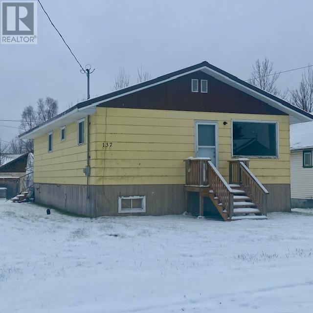 137 Queen Ave, Geraldton, Ontario  P0T 1M0 - Photo 1 - TB2600049