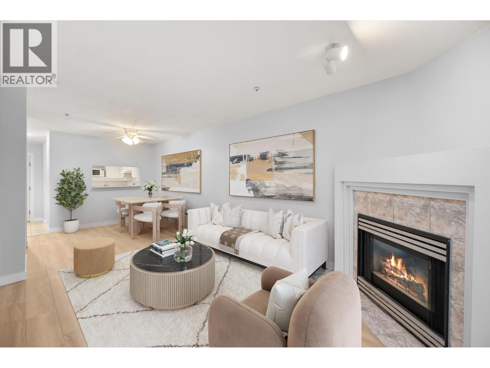 103 2231 Welcher Avenue, Port Coquitlam, British Columbia  V3C 6H5 - Photo 1 - R3078388