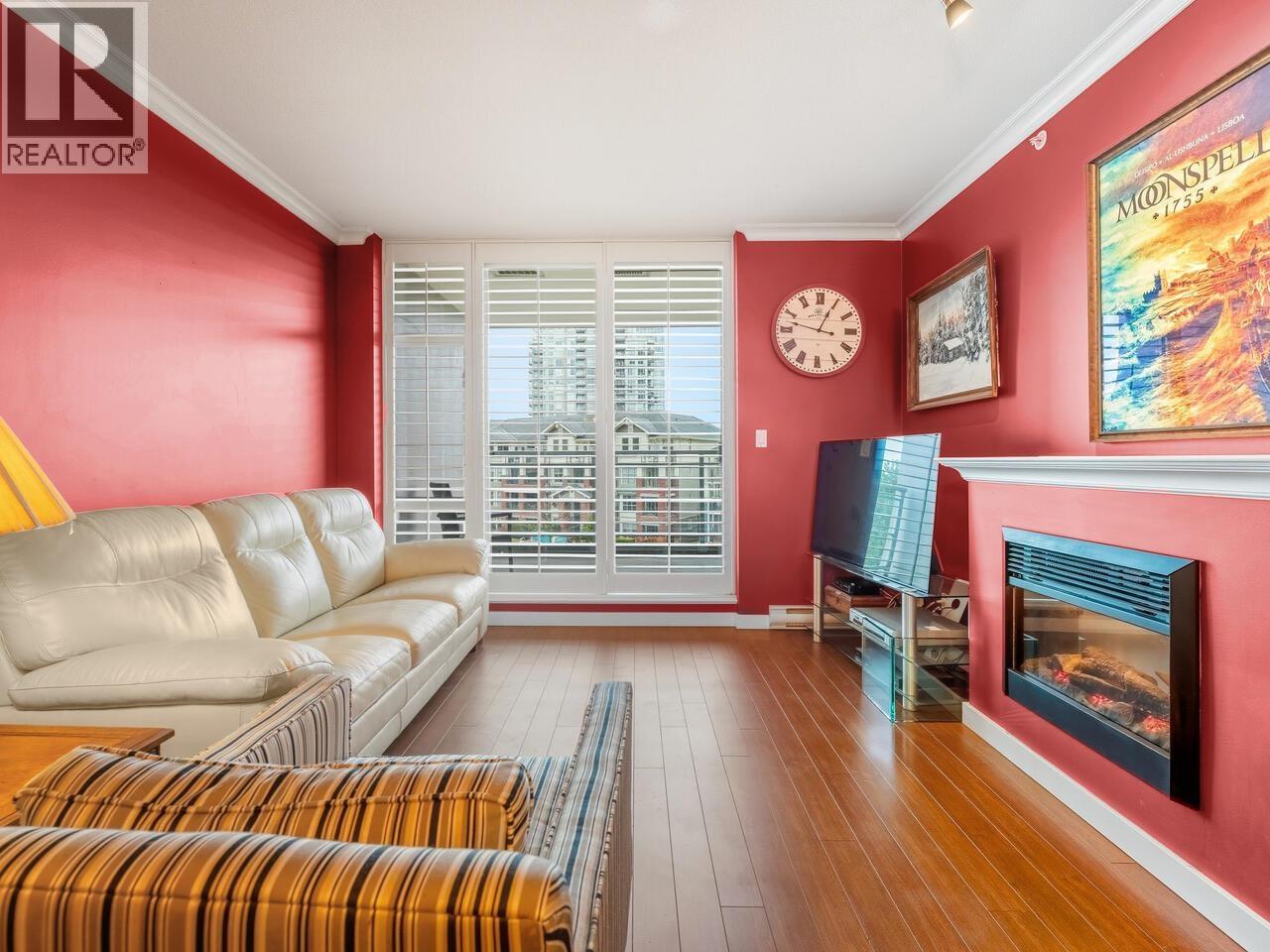 403 280 Ross Drive, New Westminster, British Columbia  V3L 0C2 - Photo 10 - R3078404