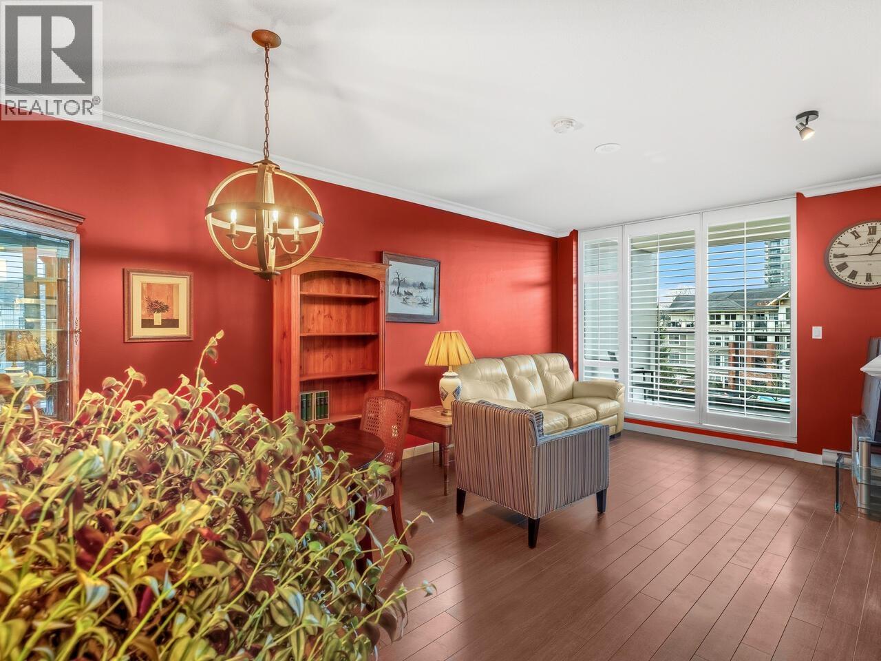 403 280 Ross Drive, New Westminster, British Columbia  V3L 0C2 - Photo 8 - R3078404