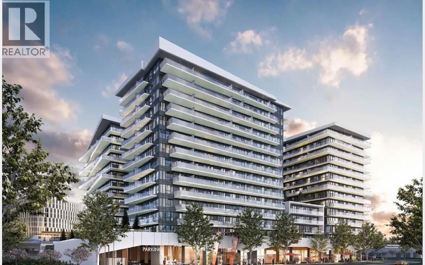 1009 5593 No. 3 Road, Richmond, British Columbia  V6X 0X6 - Photo 1 - R3078407