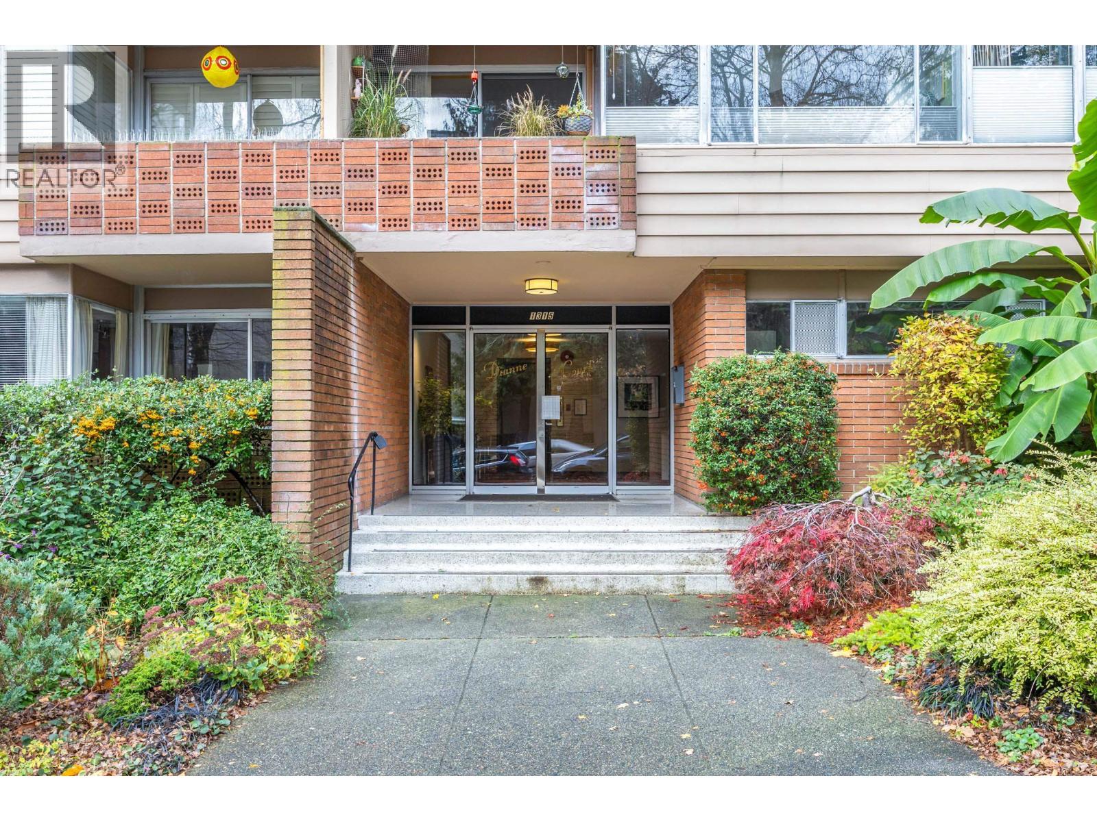 401 1315 Cardero Street, Vancouver, British Columbia  V6G 2J2 - Photo 2 - R3078463