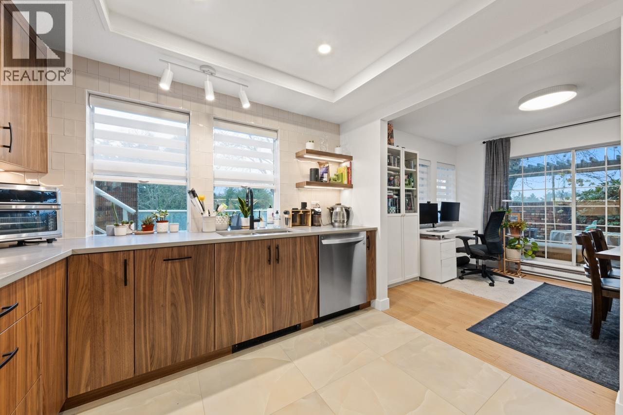 203 3401 Curle Avenue, Burnaby, British Columbia  V7S 1M7 - Photo 4 - R3078474