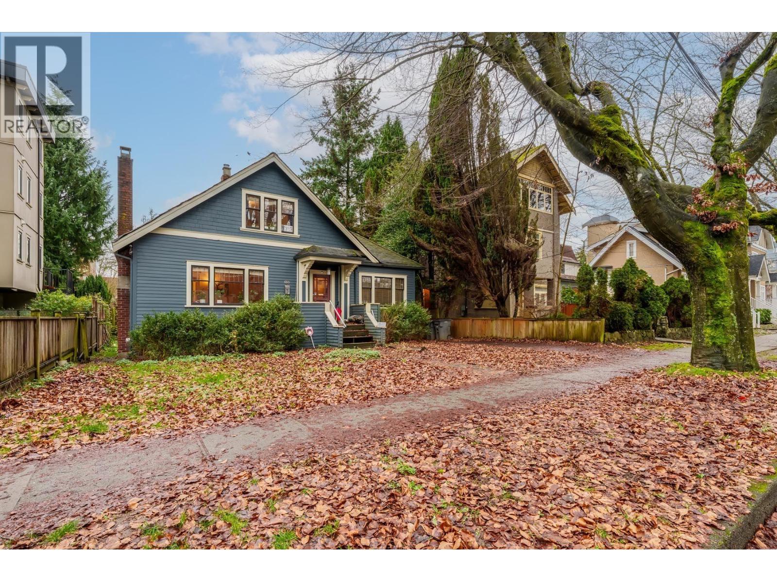 660 W 13th Avenue, Vancouver, British Columbia  V5N 1N9 - Photo 1 - R3078421