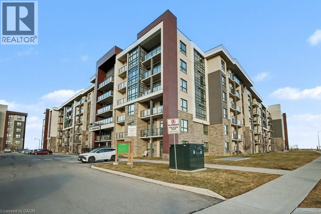 101 SHOREVIEW Place Unit# 121, Stoney Creek, Ontario