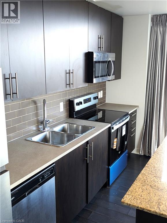 85 W Duke Street W Unit# 1202, Kitchener, Ontario  N2H 0B7 - Photo 13 - 40797751