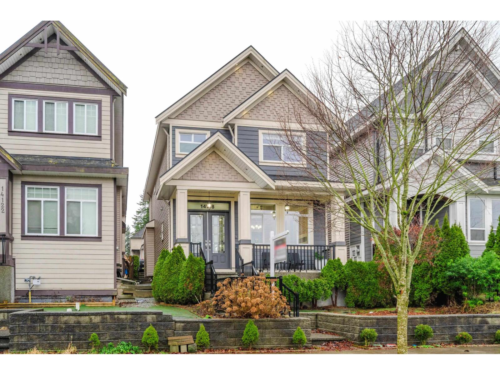 14118 60A AVENUE, Surrey, British Columbia