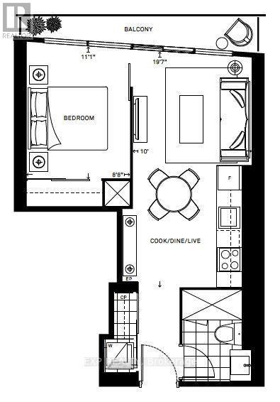 2603 - 89 Mcgill Street, Toronto, Ontario  M5B 0B1 - Photo 11 - C12688898