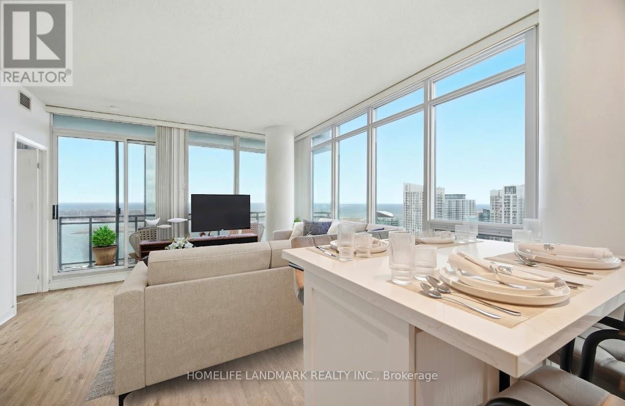 4009 - 25 Capreol Court, Toronto, Ontario  M5V 3Z7 - Photo 10 - C12688936