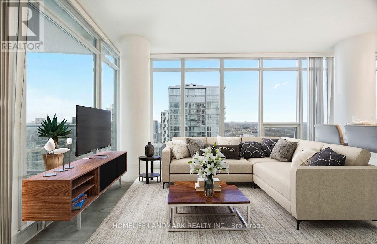 4009 - 25 Capreol Court, Toronto, Ontario  M5V 3Z7 - Photo 11 - C12688936