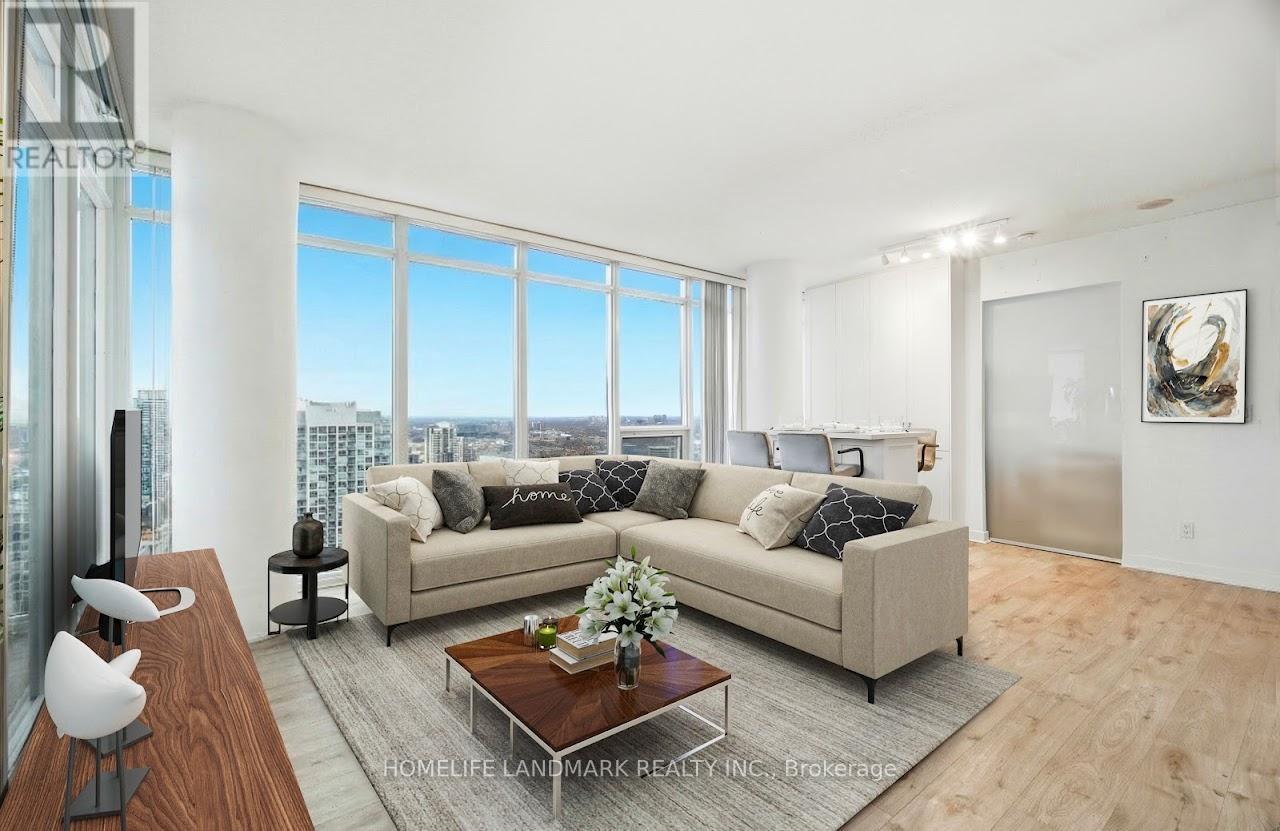 4009 - 25 Capreol Court, Toronto, Ontario  M5V 3Z7 - Photo 12 - C12688936