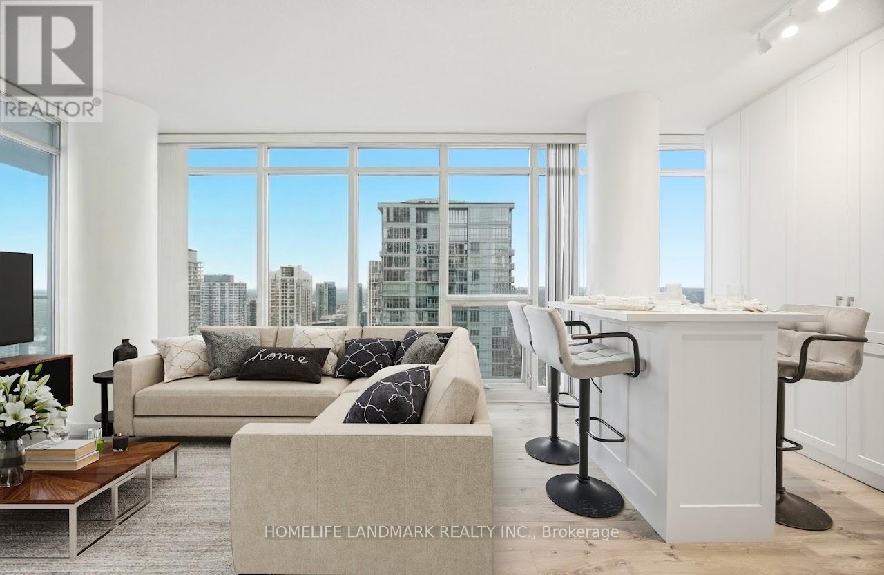 4009 - 25 Capreol Court, Toronto, Ontario  M5V 3Z7 - Photo 13 - C12688936