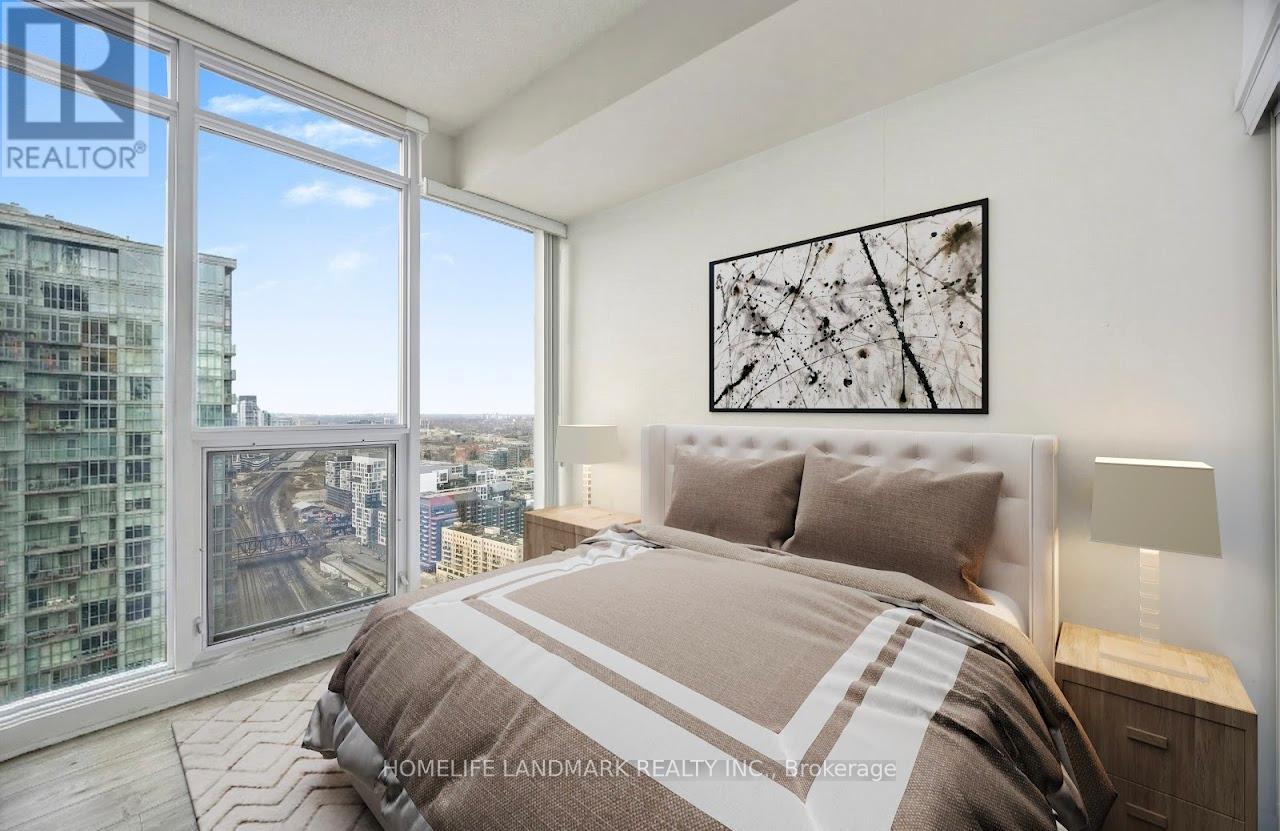 4009 - 25 Capreol Court, Toronto, Ontario  M5V 3Z7 - Photo 21 - C12688936