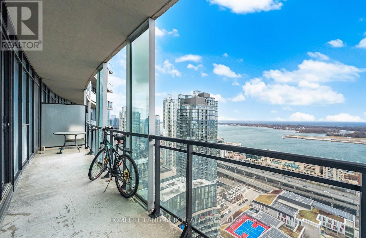 4009 - 25 Capreol Court, Toronto, Ontario  M5V 3Z7 - Photo 29 - C12688936