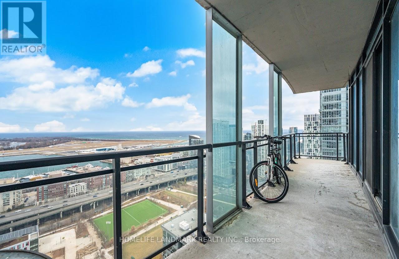 4009 - 25 Capreol Court, Toronto, Ontario  M5V 3Z7 - Photo 31 - C12688936