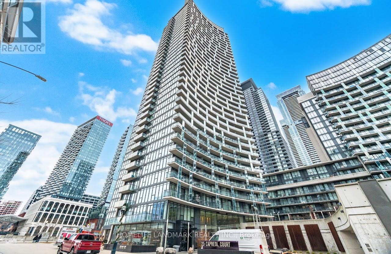 4009 - 25 Capreol Court, Toronto, Ontario  M5V 3Z7 - Photo 44 - C12688936