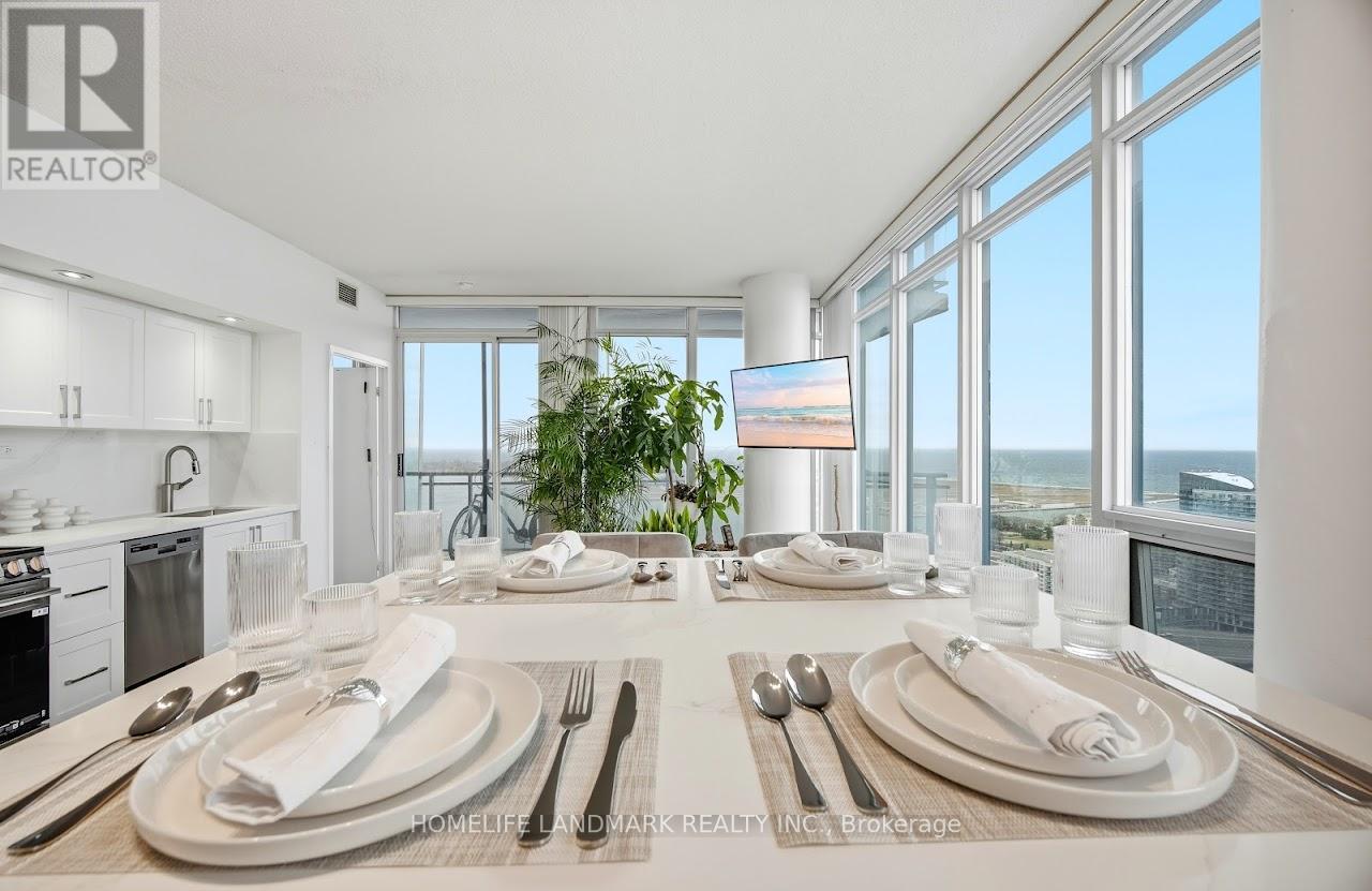 4009 - 25 Capreol Court, Toronto, Ontario  M5V 3Z7 - Photo 5 - C12688936