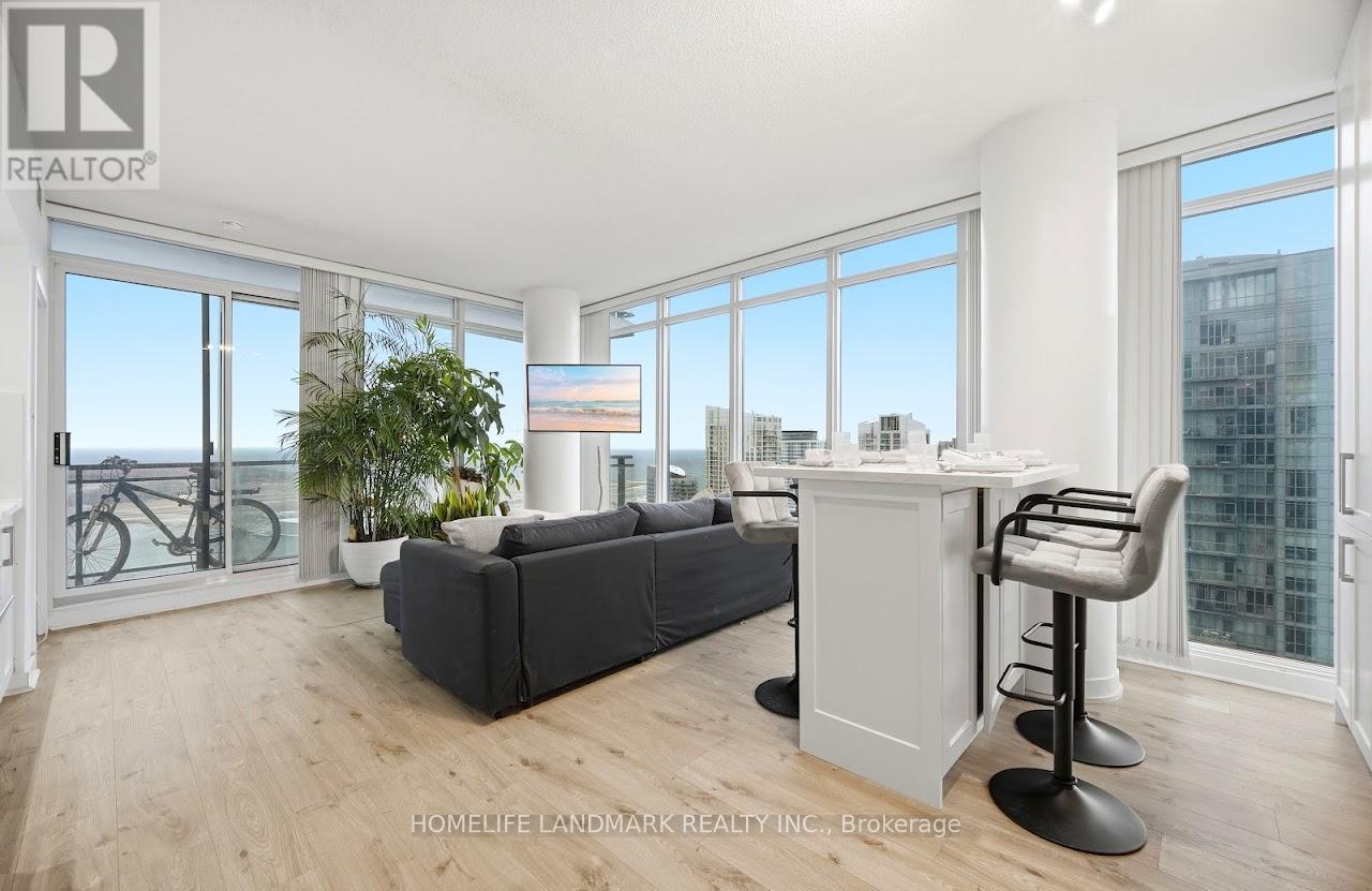 4009 - 25 Capreol Court, Toronto, Ontario  M5V 3Z7 - Photo 7 - C12688936