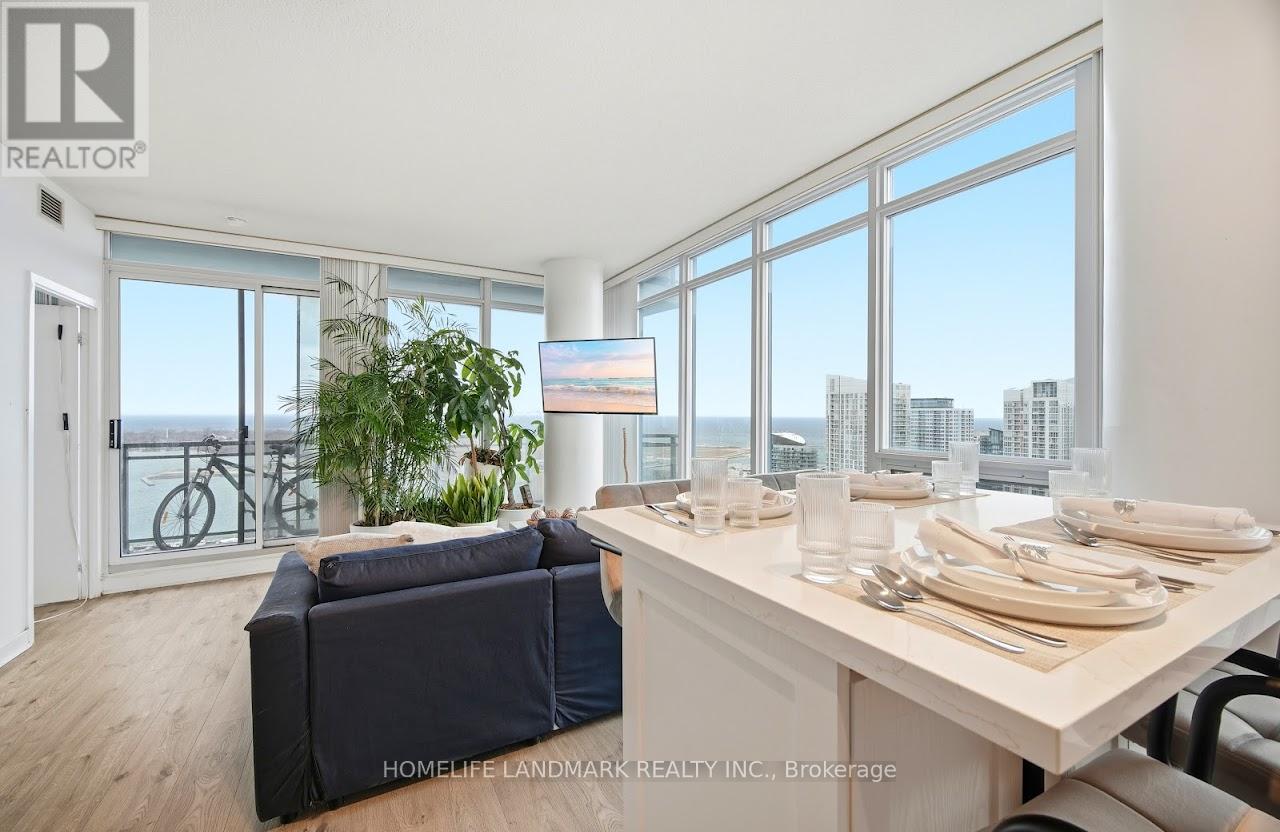 4009 - 25 Capreol Court, Toronto, Ontario  M5V 3Z7 - Photo 8 - C12688936