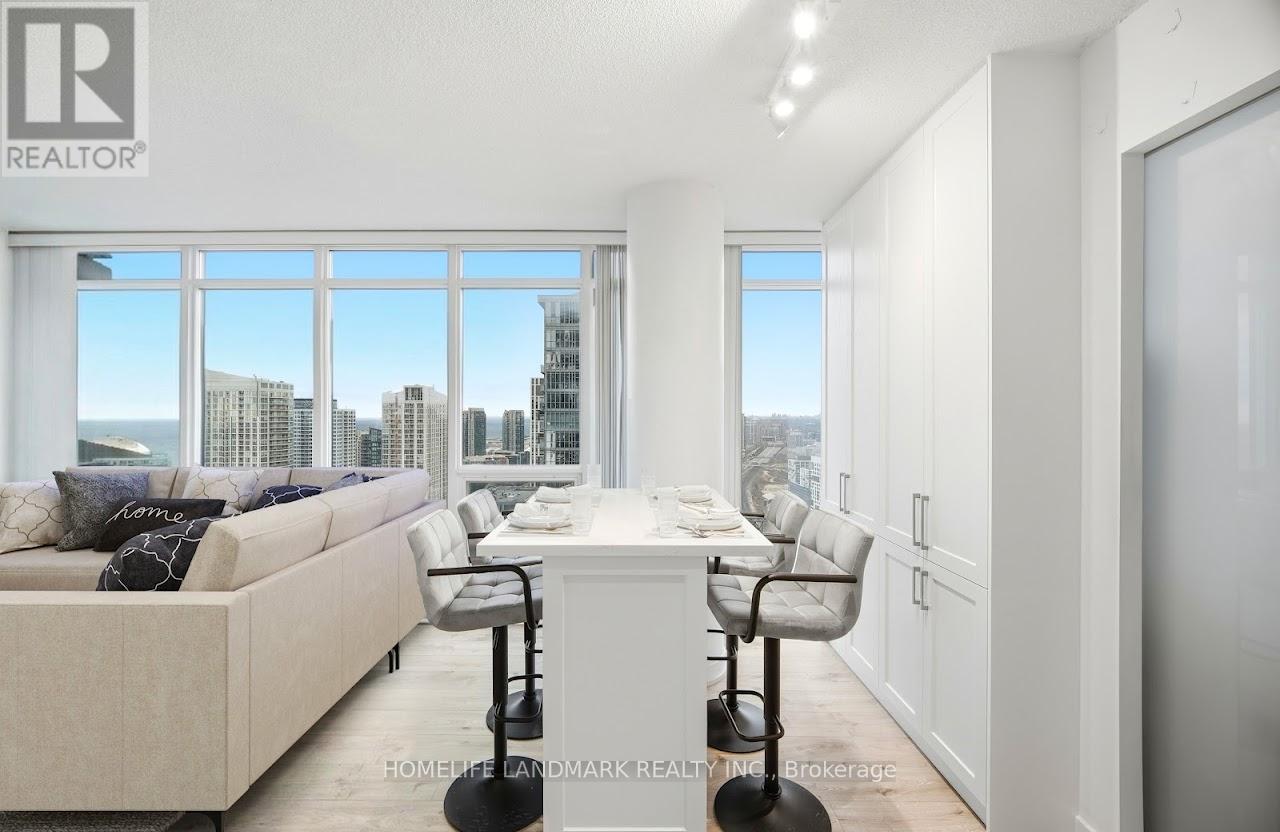 4009 - 25 Capreol Court, Toronto, Ontario  M5V 3Z7 - Photo 9 - C12688936