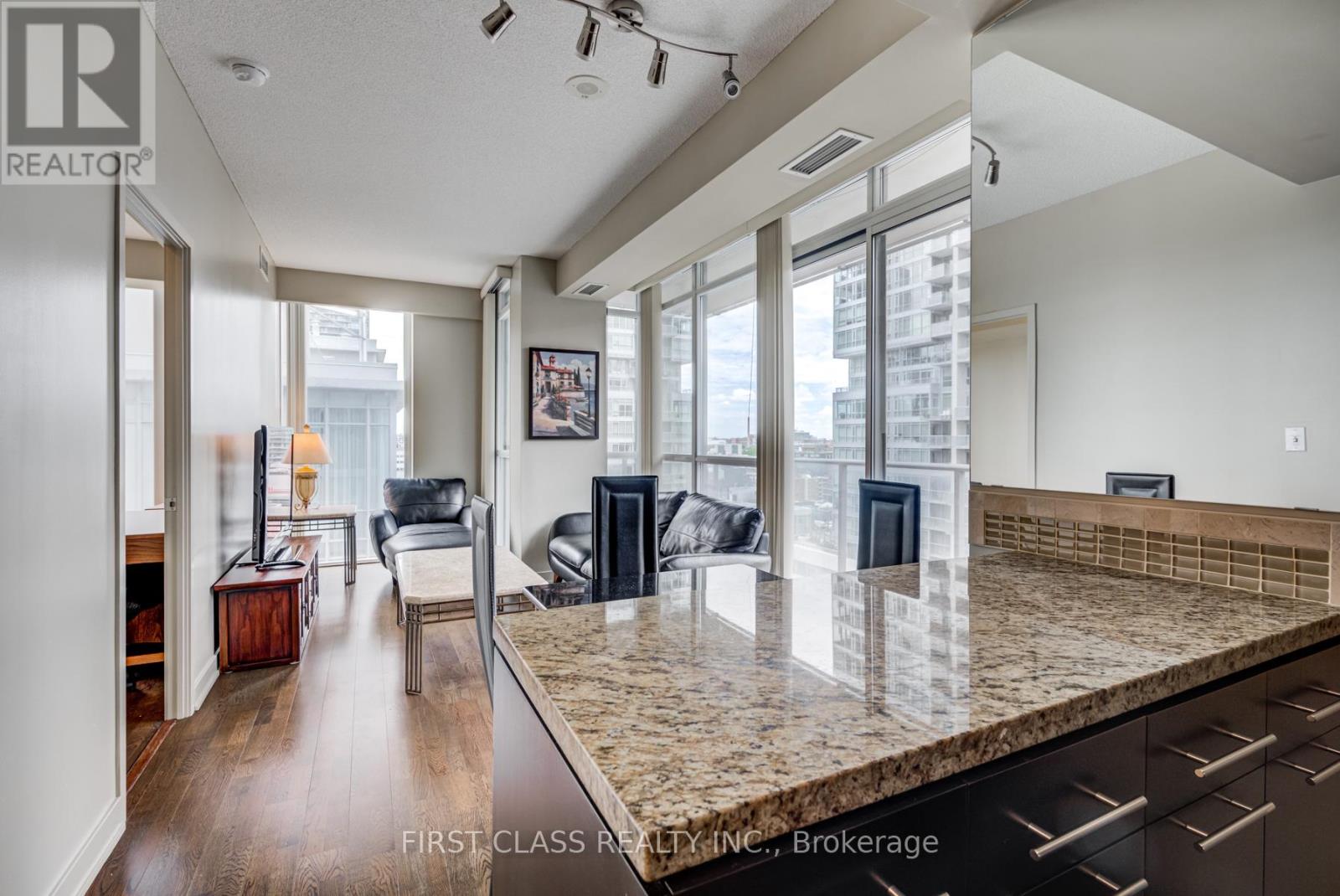 1504 - 126 Simcoe Street, Toronto, Ontario  M5H 4E6 - Photo 3 - C12688942