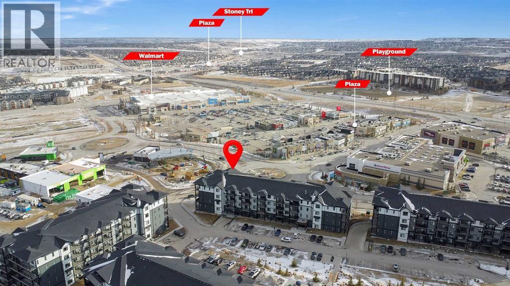 311, 20 Sage Hill Walk Nw, Calgary, Alberta  T3R 1Z5 - Photo 2 - A2277856