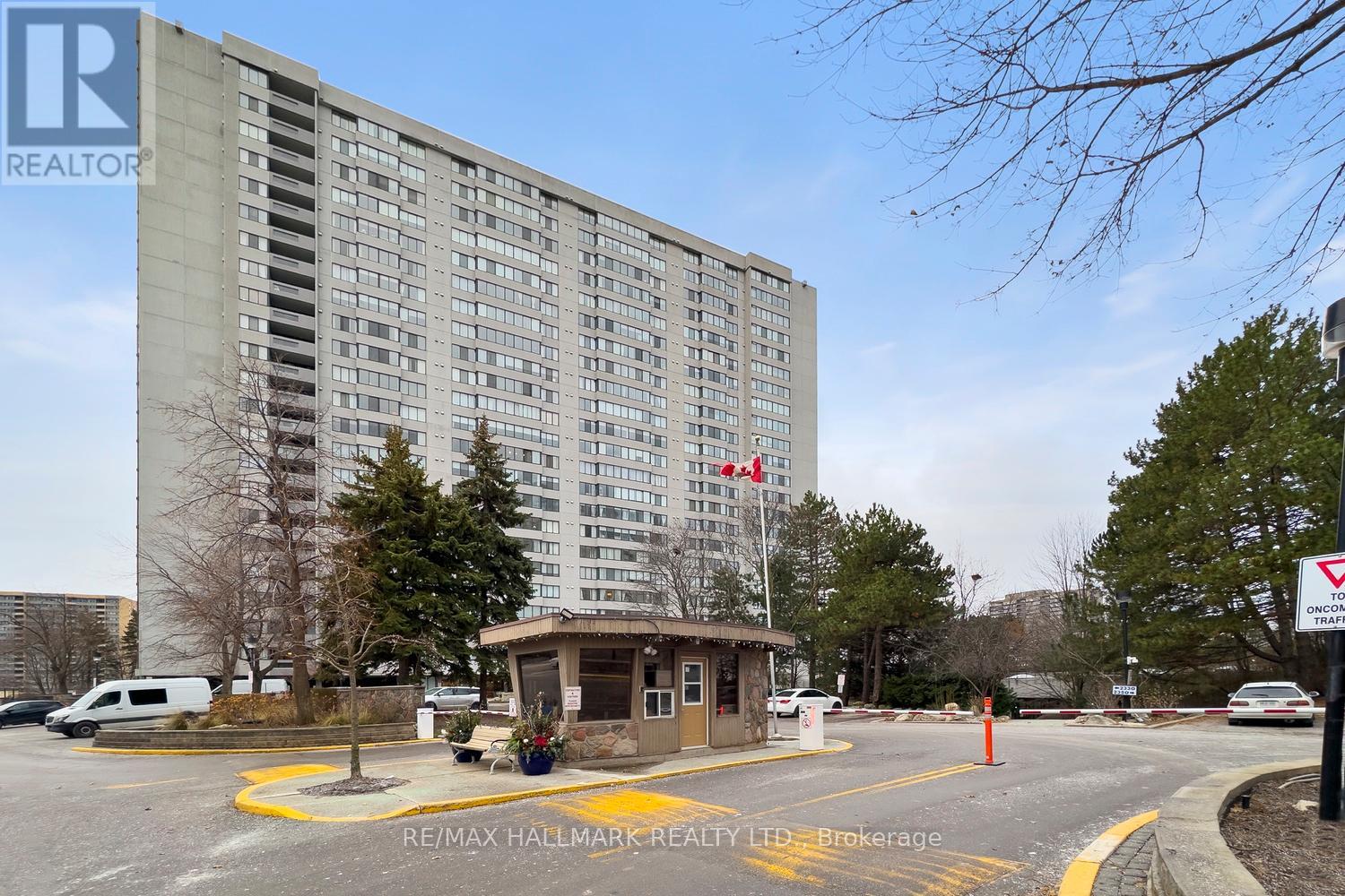 910 - 2330 BRIDLETOWNE CIRCLE, Toronto, Ontario
