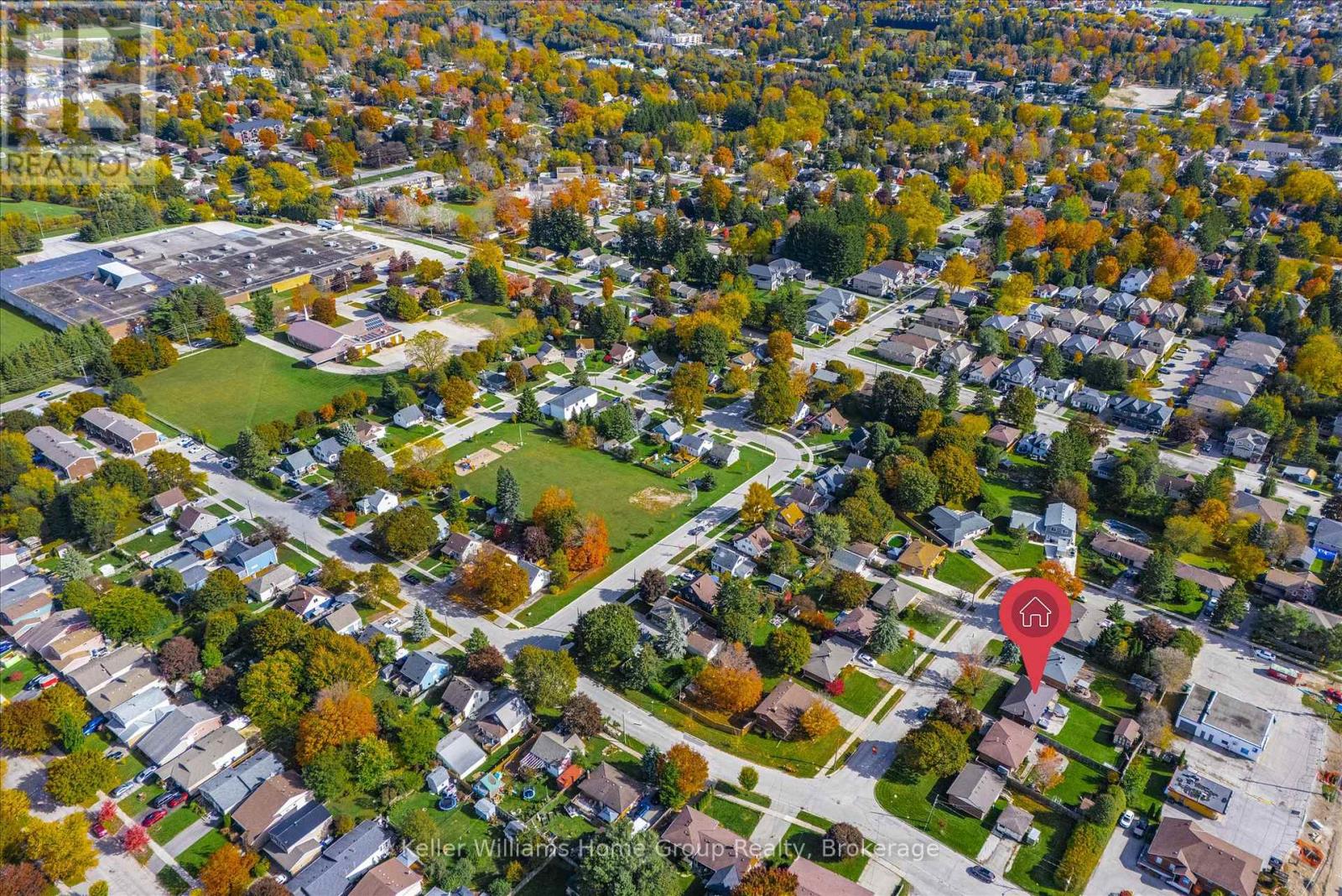 5 Bergin Avenue, Centre Wellington (Fergus), Ontario  N1M 1A7 - Photo 49 - X12469894