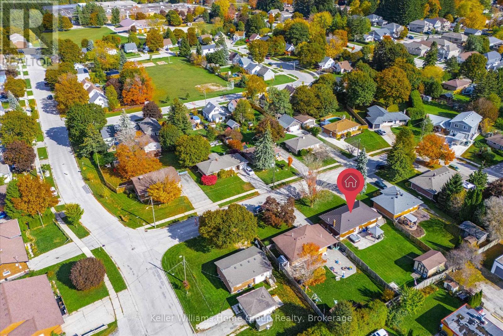 5 Bergin Avenue, Centre Wellington (Fergus), Ontario  N1M 1A7 - Photo 47 - X12469894