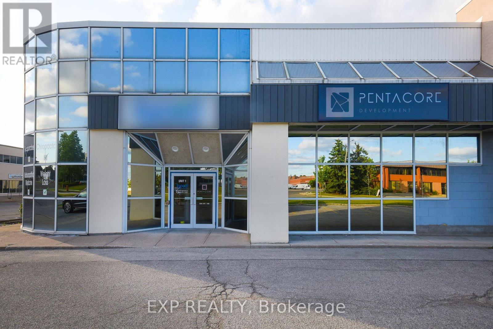 103 Office L123 - 60 Granton Drive, Richmond Hill, Ontario  L4B 2N6 - Photo 22 - N12688920