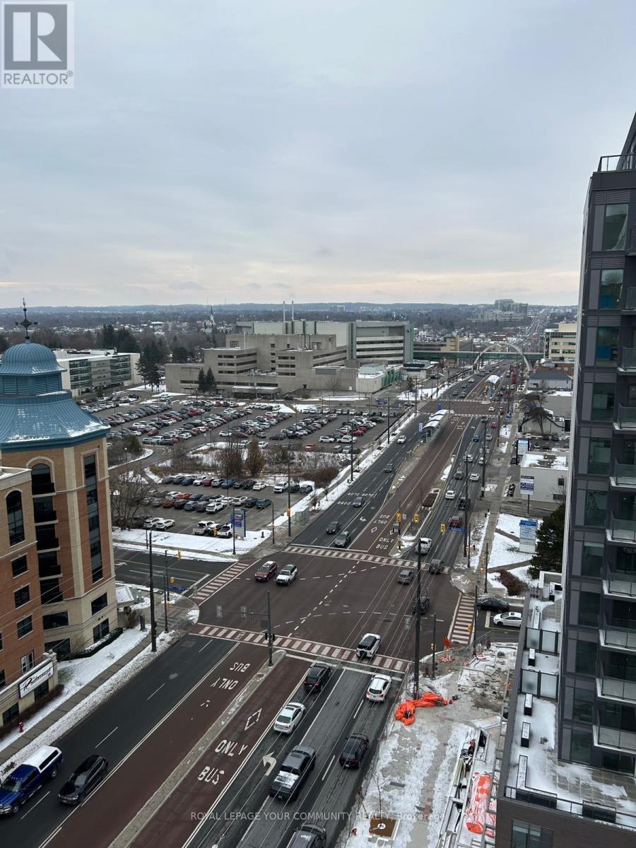 B1208 - 715 Davis Drive, Newmarket, Ontario  L3Y 0J2 - Photo 14 - N12688964