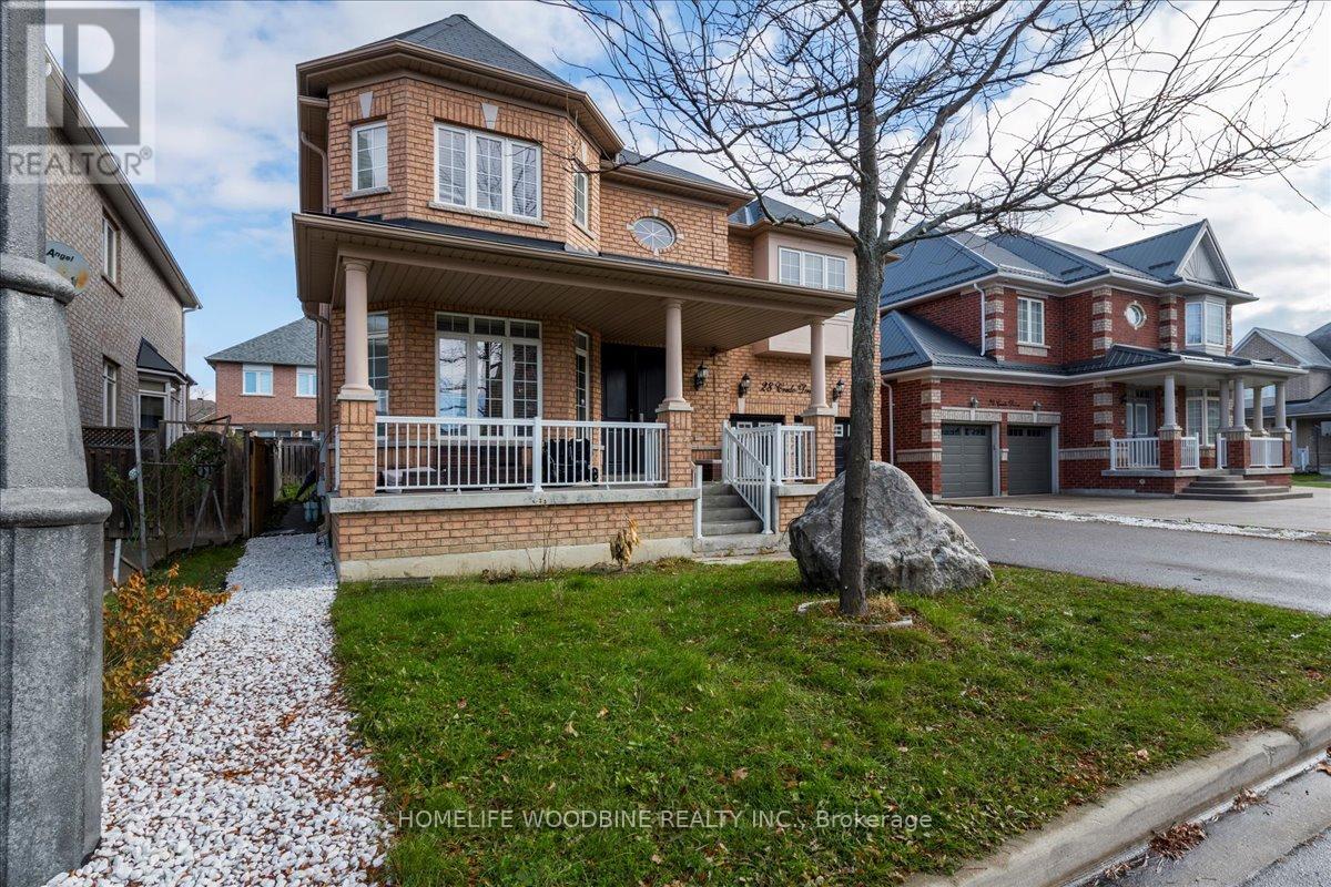 28 Credo Drive, Vaughan, Ontario  L4H 0M6 - Photo 36 - N12688968