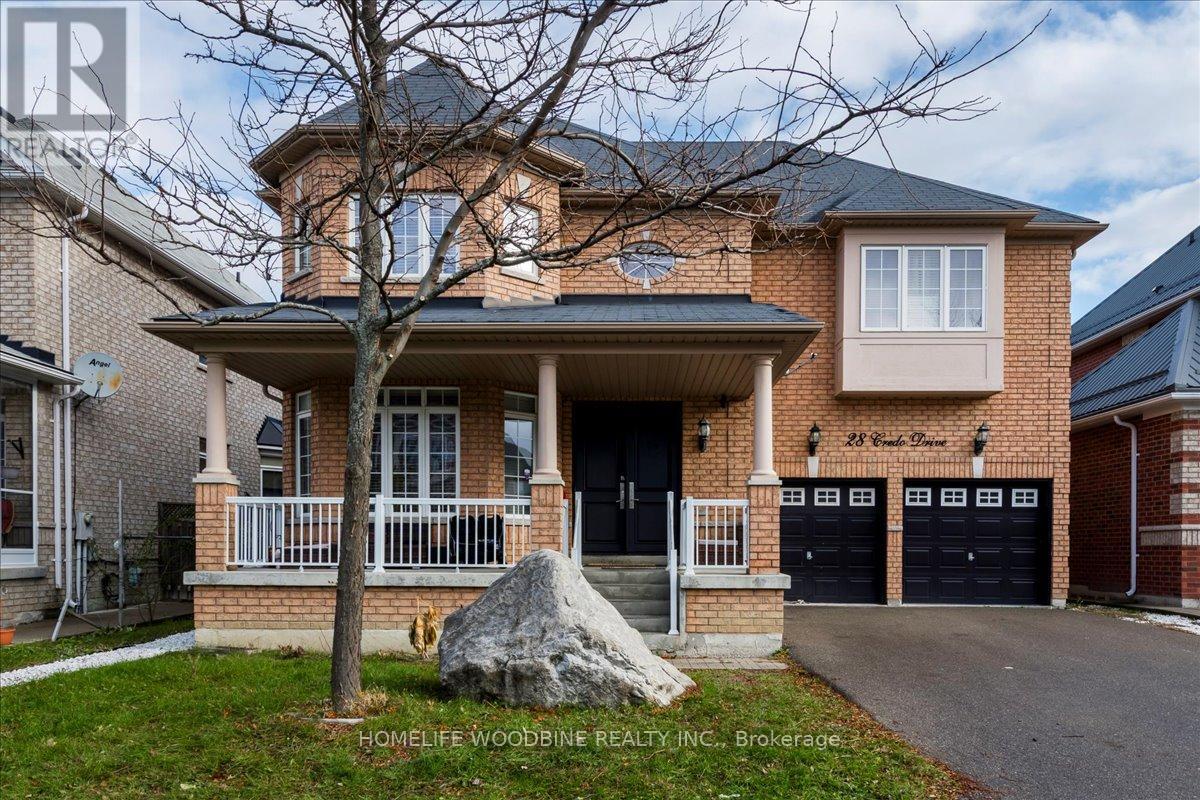 28 Credo Drive, Vaughan, Ontario  L4H 0M6 - Photo 40 - N12688968