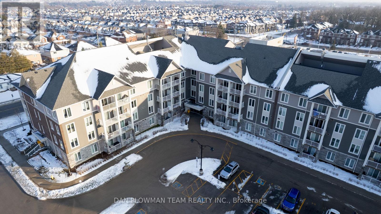 217 - 290 Liberty Street N, Clarington, Ontario  L1C 0V5 - Photo 2 - E12601184