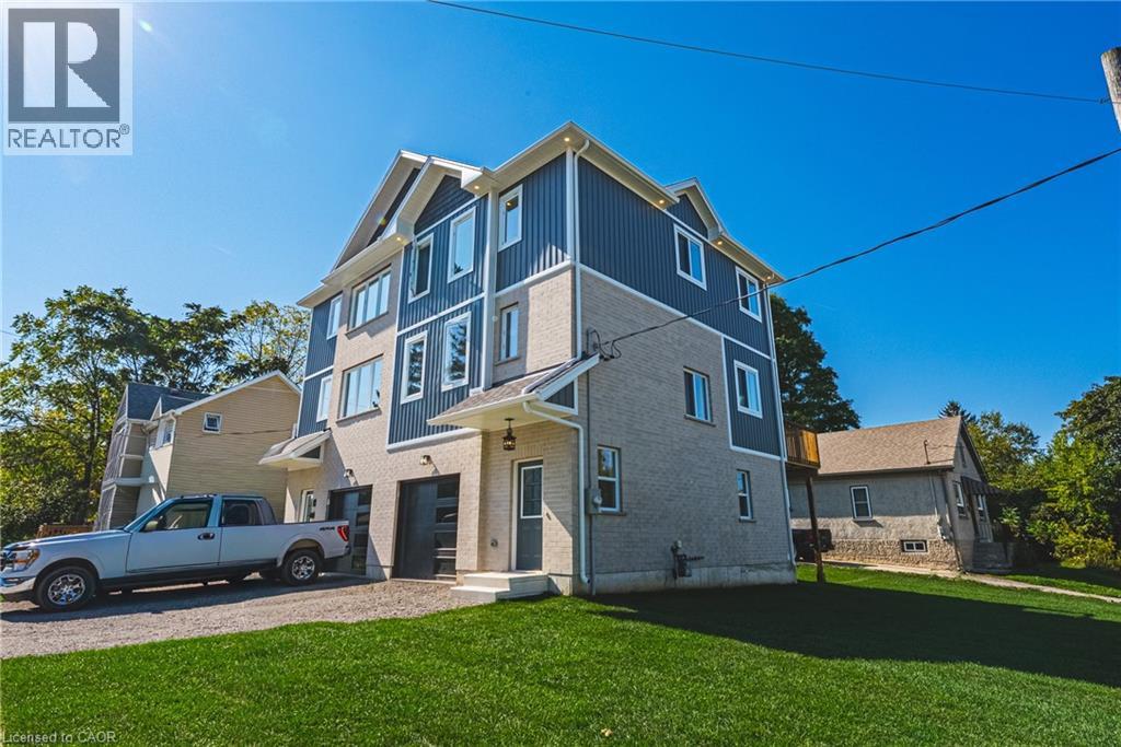 38 Albert Street, Cambridge, Ontario  N1R 3M8 - Photo 2 - 40776562