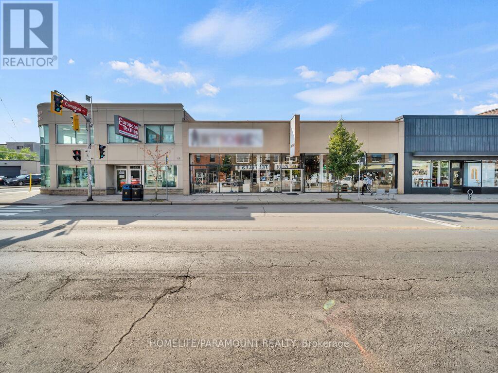 Unit 3 - 265 Ottawa Street N, Hamilton, Ontario L8H 3Z8 - Photo 2 - X12688912