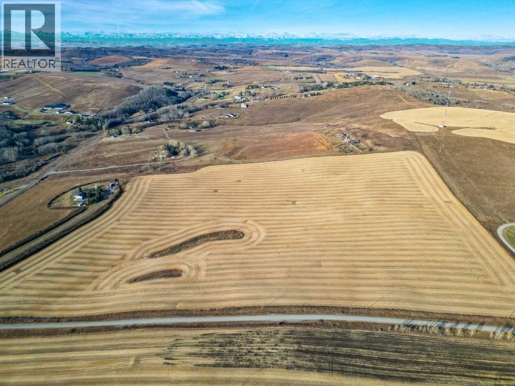 54.28 Acres On 96th Street W, Rural Foothills County, Alberta  T1S 0V1 - Photo 2 - A2268112